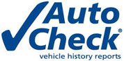 Auto Check Vehicle History Reports