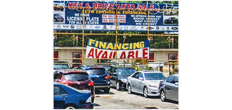Used cars for sale in BROOKLYN